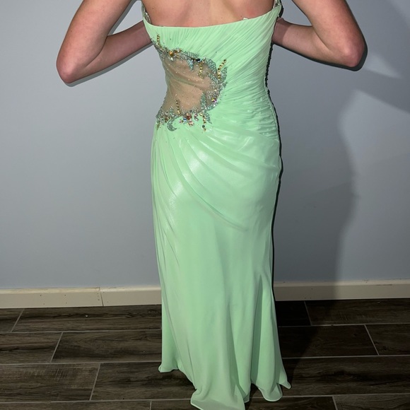 Prom Dress - Picture 2 of 2